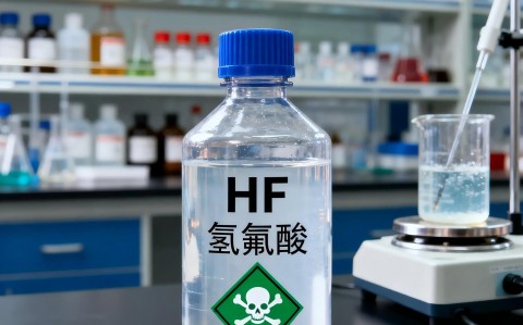 龙岩氢氟酸为何如此危险?防腐地坪-水池防腐防渗施工应注意!