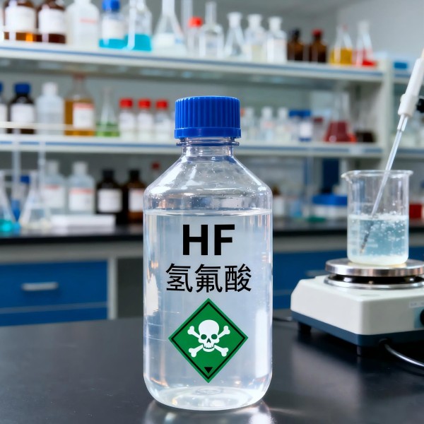 龙岩氢氟酸为何如此危险?防腐地坪-水池防腐防渗施工应注意!